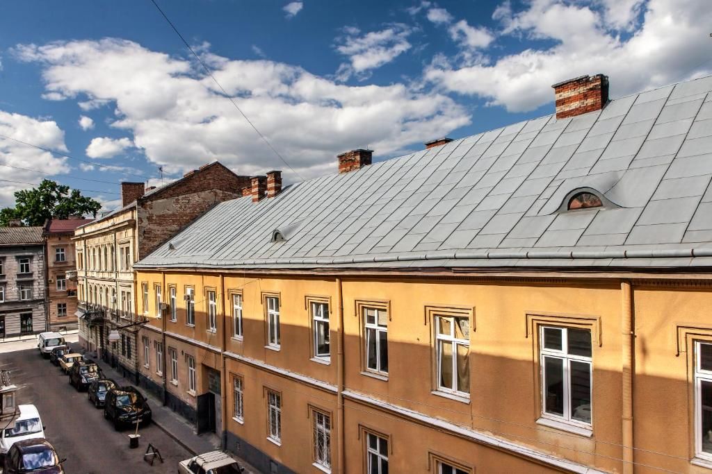 Апартаменты Modern 2BR Apartment in Central Lviv Львов